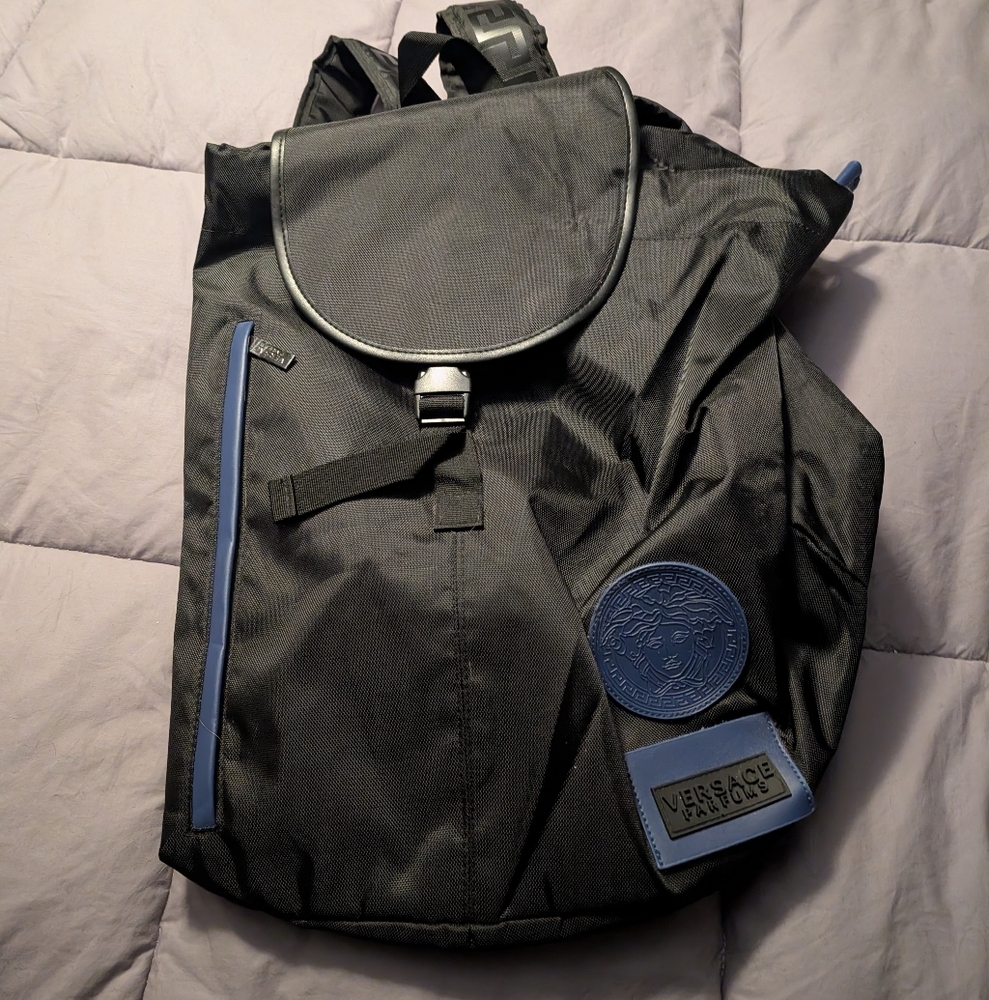 Versace Perfume bag